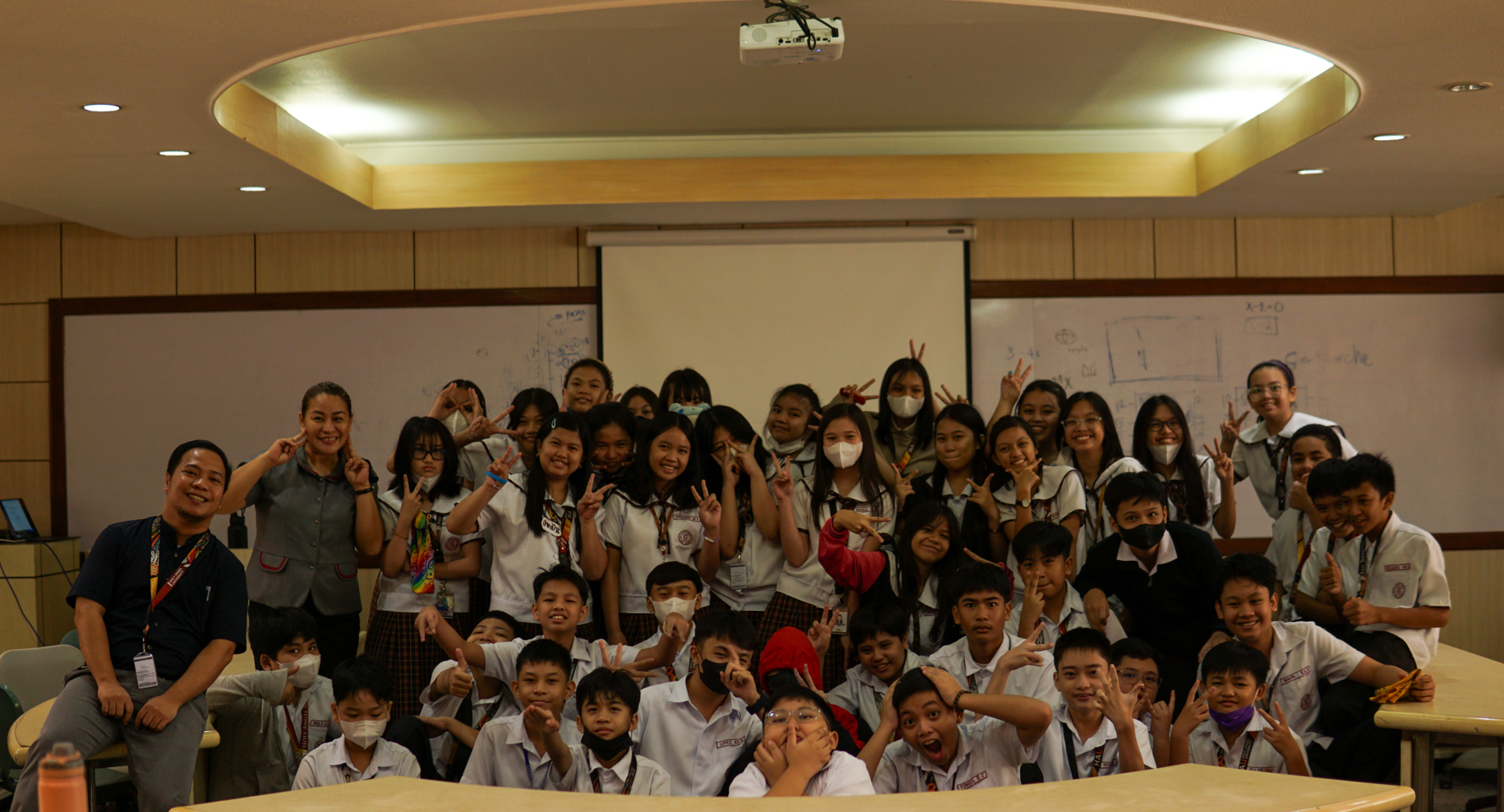 SCHOOL OF COMPUTING HOLDS HAUISAWARE SEMINAR