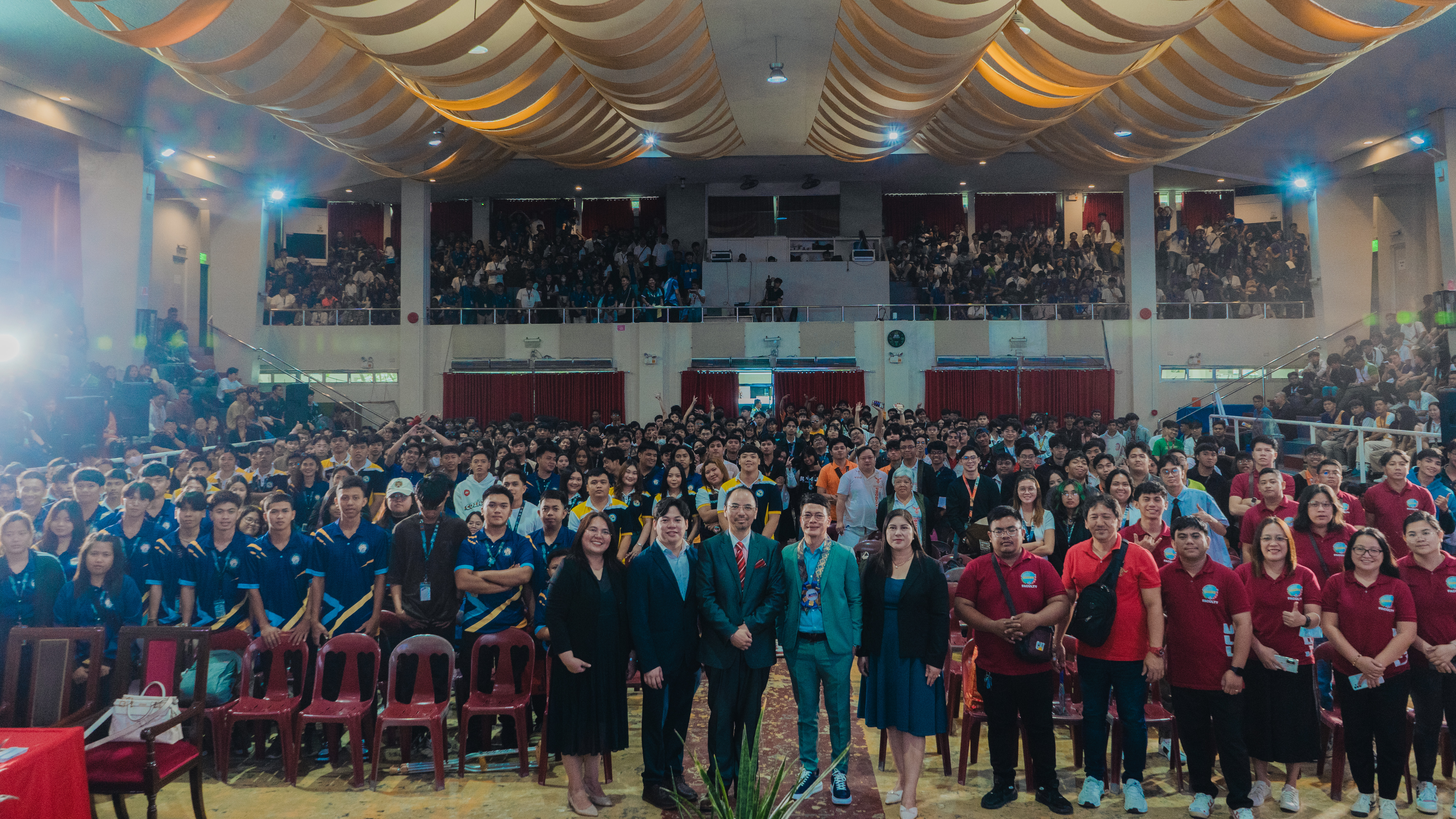 IRCITE 2025: Central Luzon’s premier IT Education conference