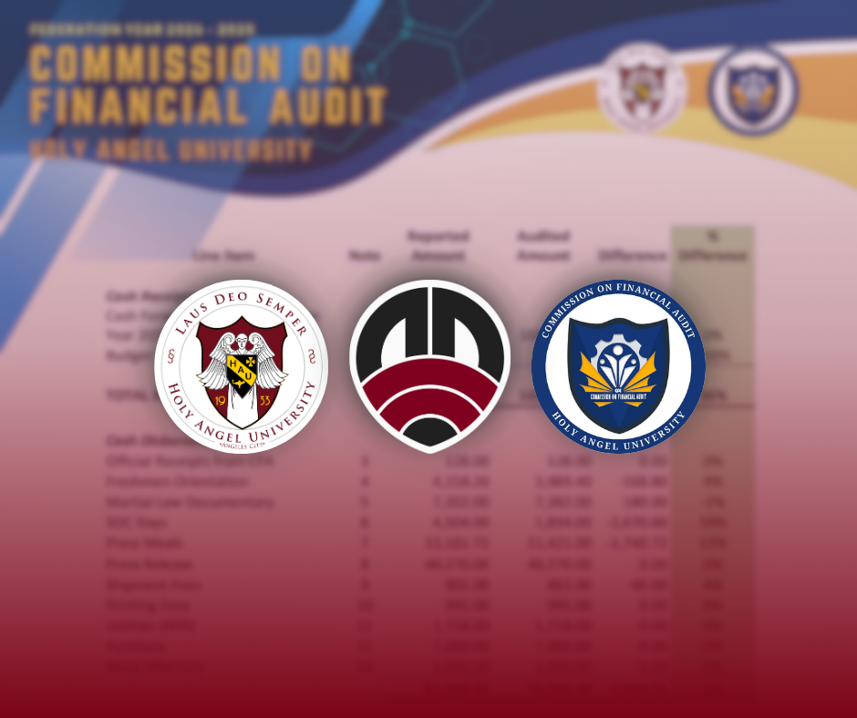 AP passes for ‘unqualified opinion’ in 2nd sem audit for 2024-2025