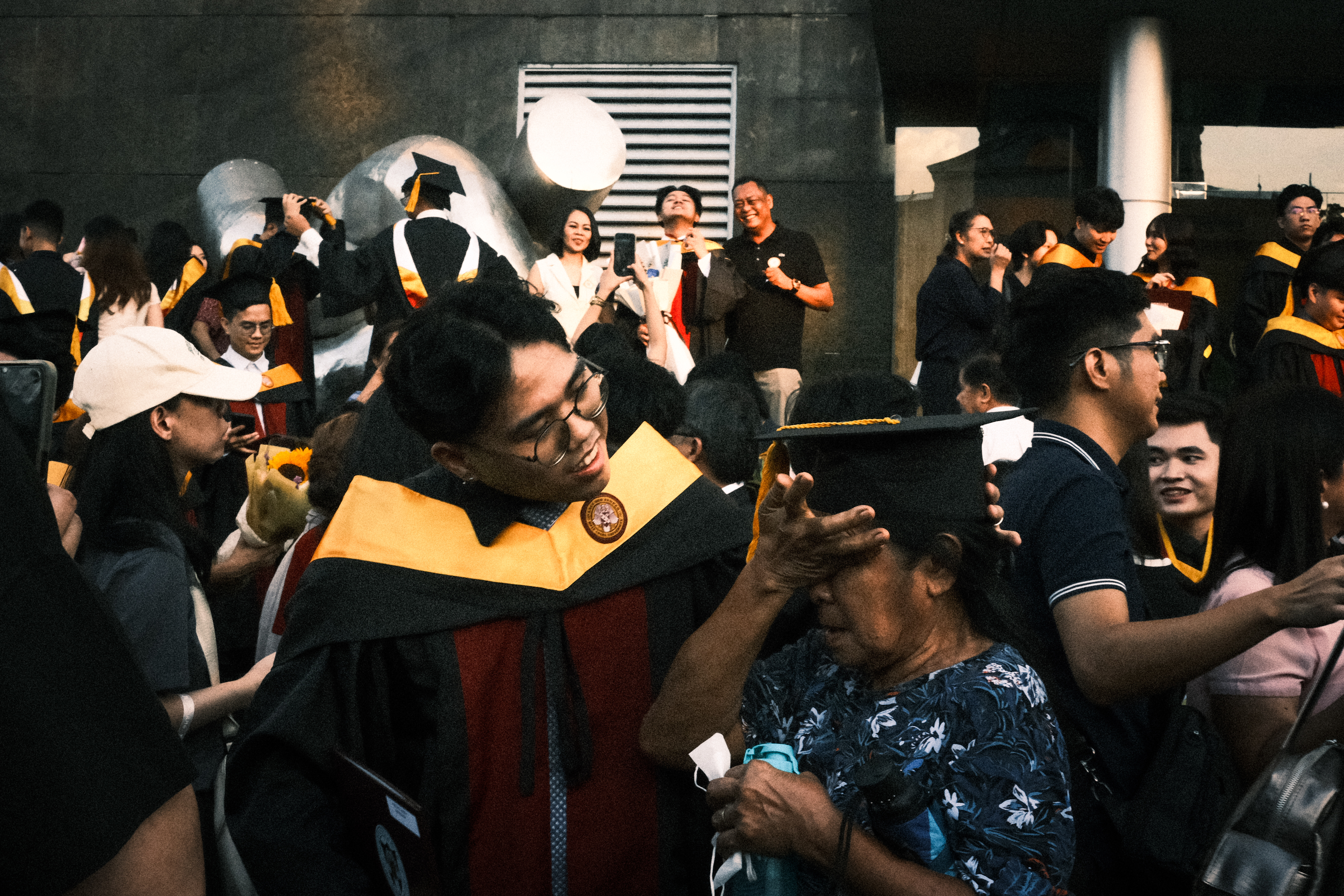 Batch 2025: A story of strength, struggle, and survival