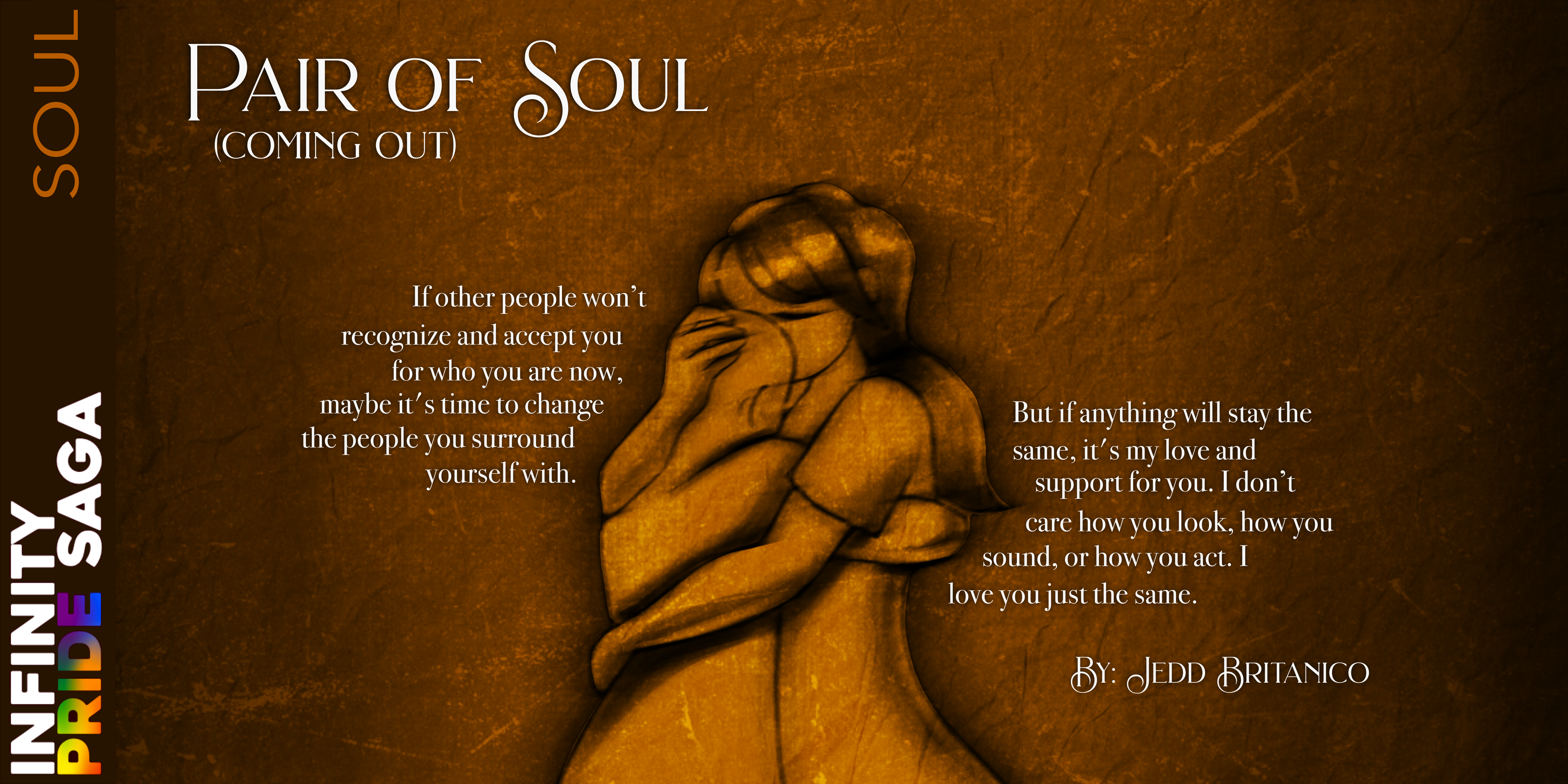 Pair of Soul (Coming Out)