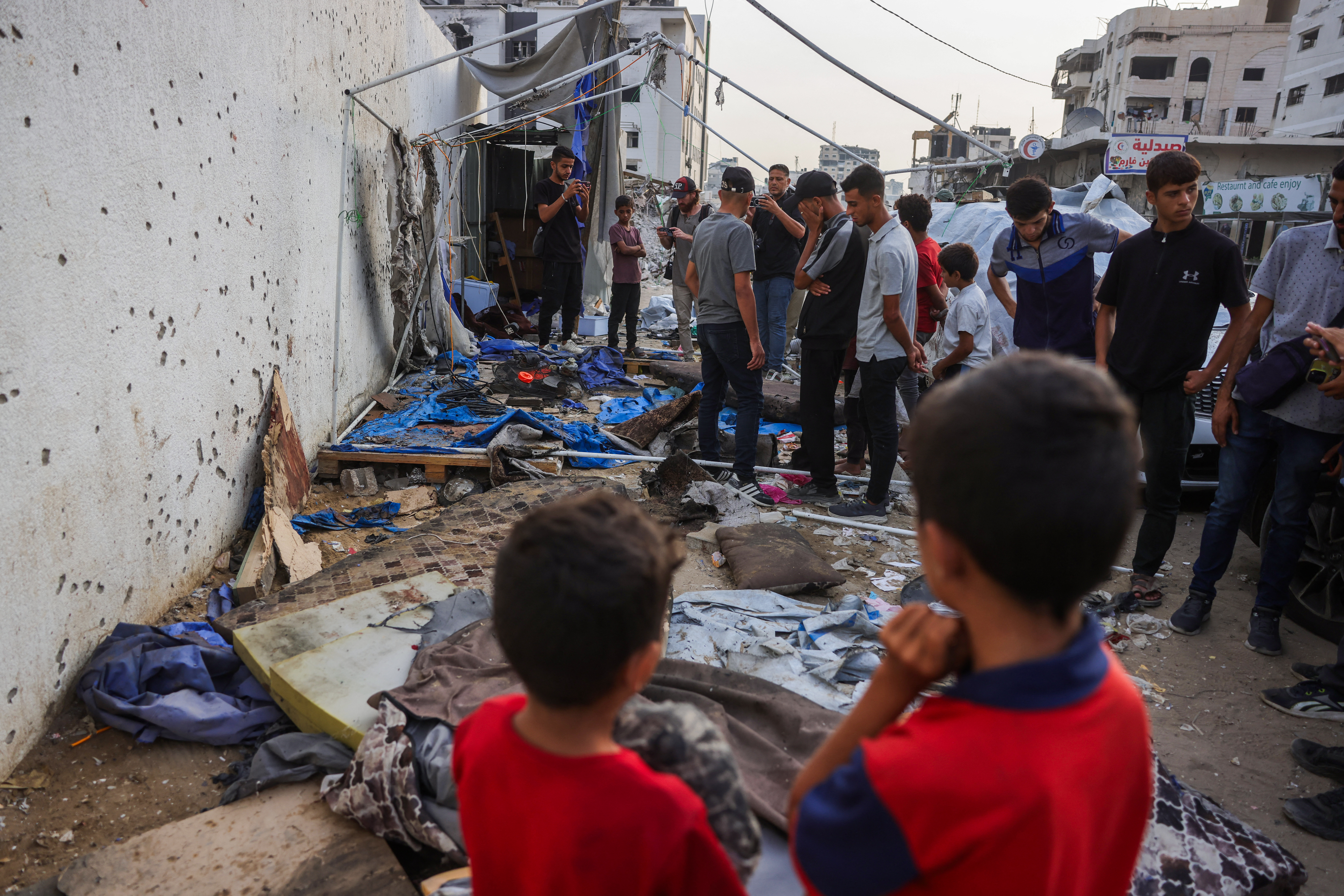 Al Jazeera staff in Gaza killed in an Israeli drone strike