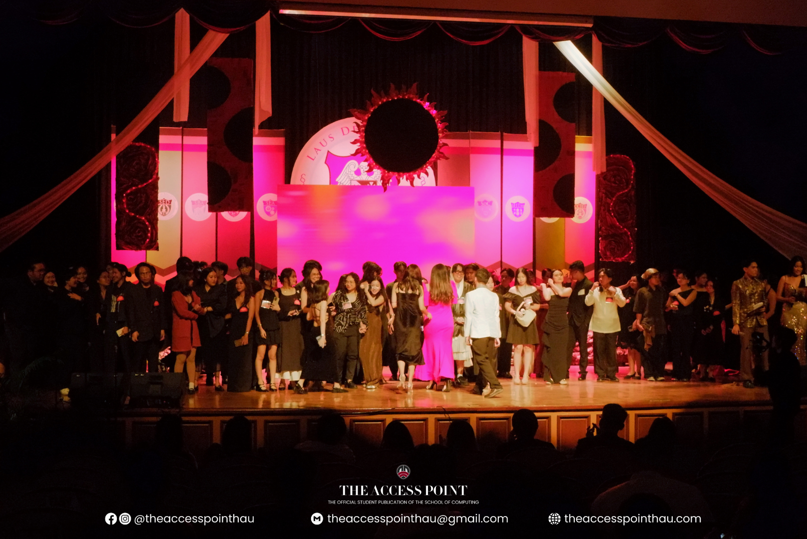 18 Awards from the 12th Paragala, Honoring Media Figures