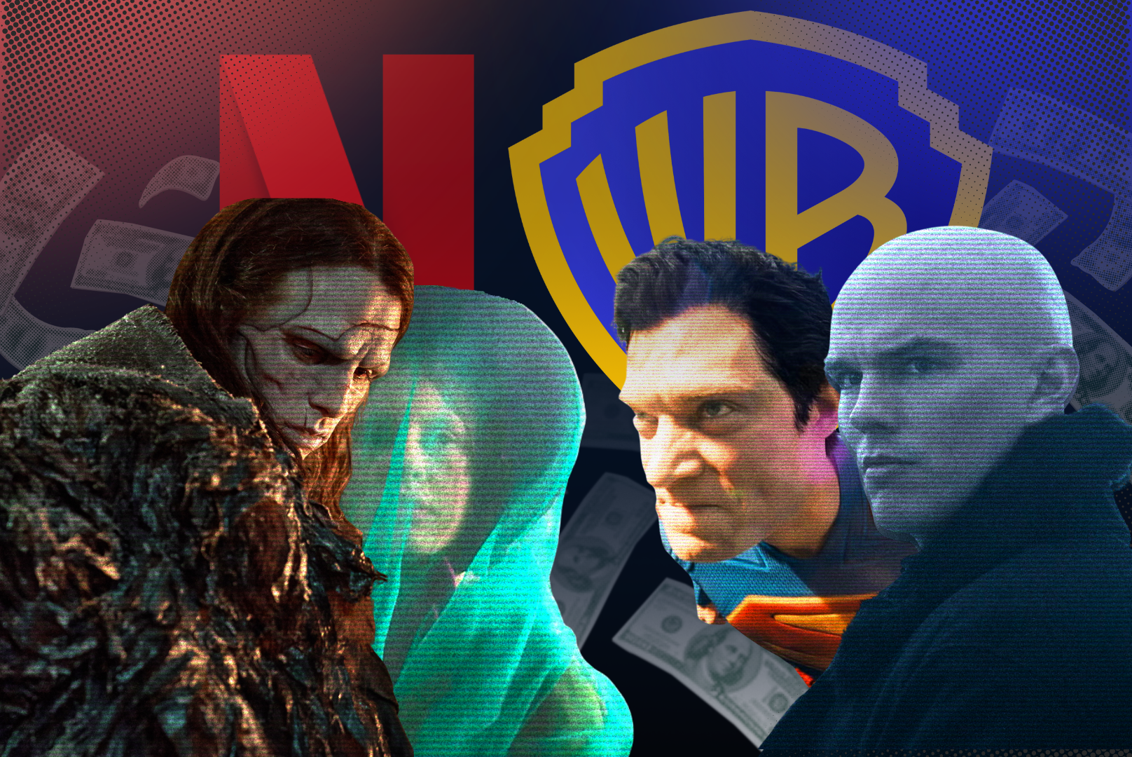 ‘A Nightmare Deal’: Netflix buys Warner Bros