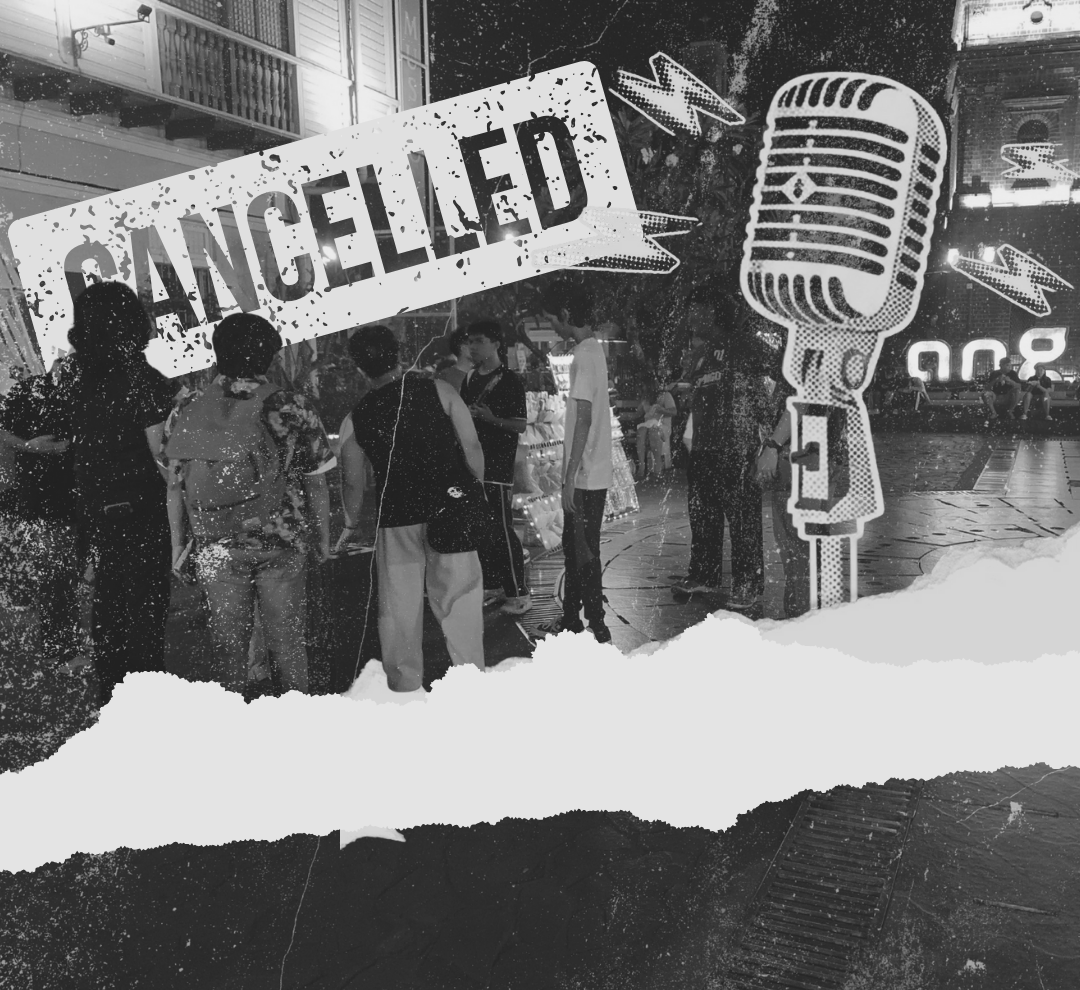 APLMS  Busking For A Cause Canceled due to Venue Issues