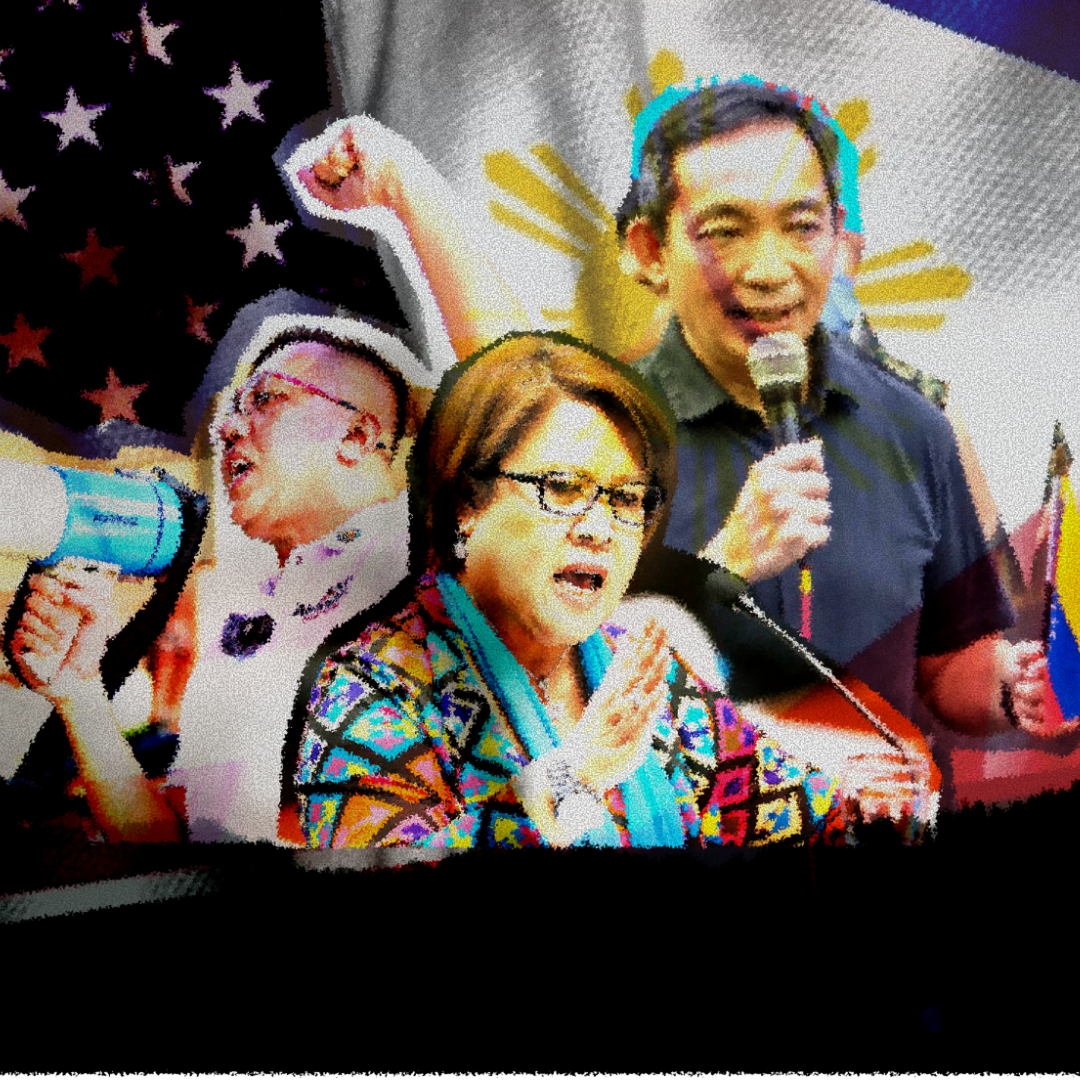 Filipino Lawmakers Opposes U.S. Venezuela Strike, Linking it to West Philippine Sea Dispute