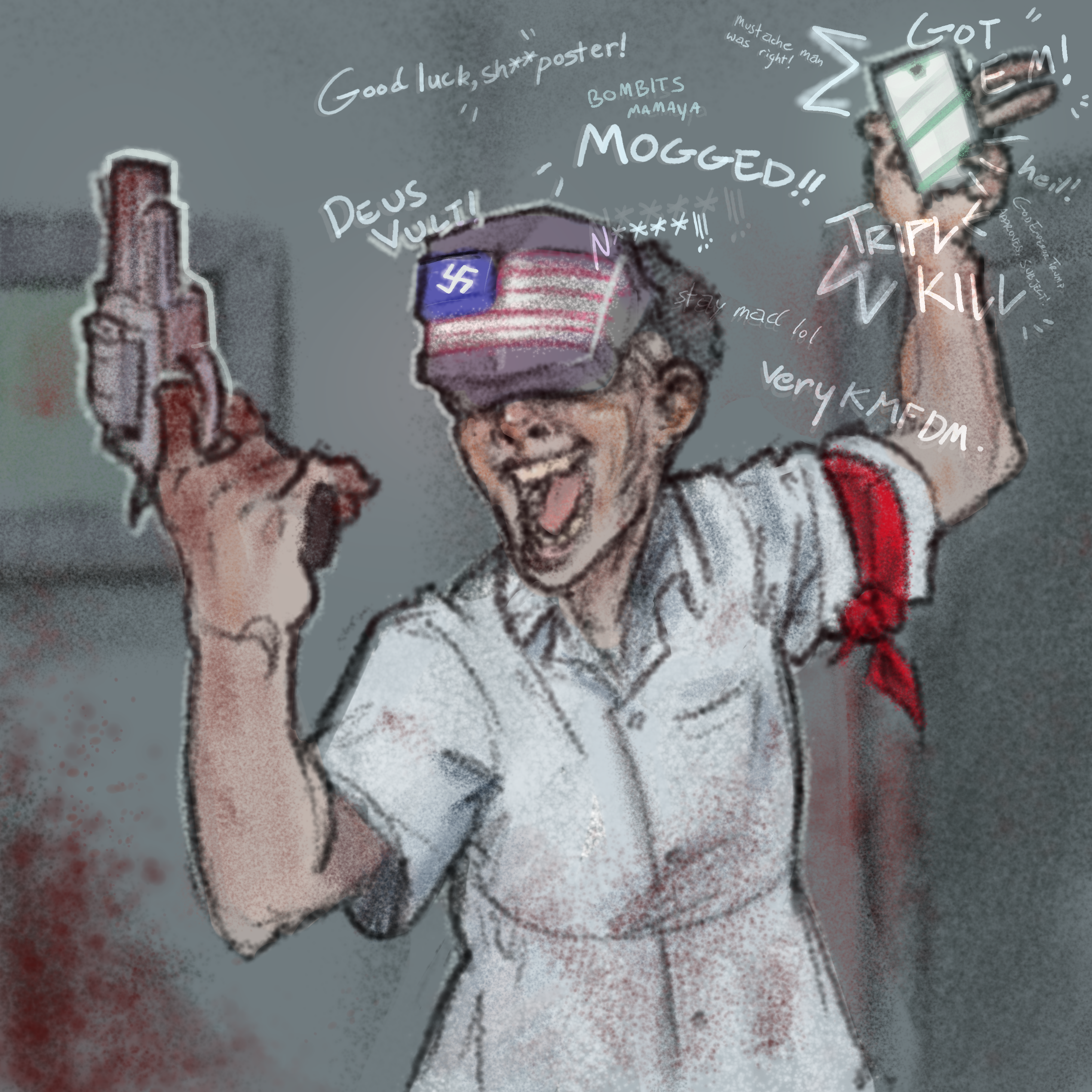 Kids with Guns